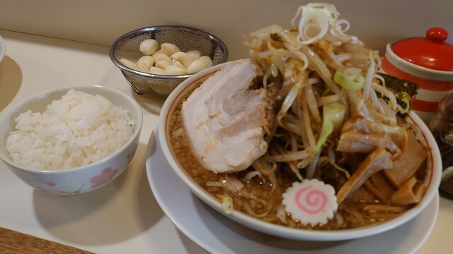 ラーメンヒマワリ 東十条本店 東十条 ラーメン 食べログ