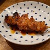 やきとん　たつや - 料理写真:シロ（タレ）