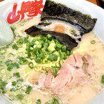 ラーメン山岡家 - 