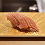 鮨 青海 - 鮪大トロ