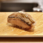 鮨 青海 - 煮穴子