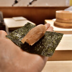 Sushi Oumi - 干瓢