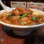 元祖スタミナ満点らーめん すず鬼 - 