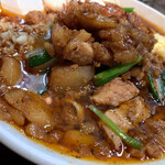 元祖スタミナ満点らーめん すず鬼 - 