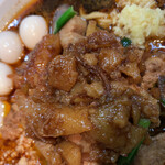 元祖スタミナ満点らーめん すず鬼 - 