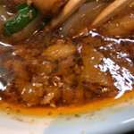 元祖スタミナ満点らーめん すず鬼 - 