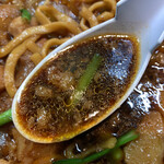 元祖スタミナ満点らーめん すず鬼 - 