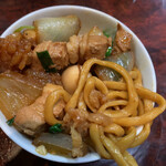 元祖スタミナ満点らーめん すず鬼 - 