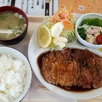 ほっとはうす - 料理写真: