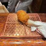 串かつ あーぼん - 