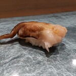 すし処　市柳 - 料理写真:追加でトリ貝