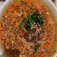 筑紫樓 銀座店 - サンラー麺