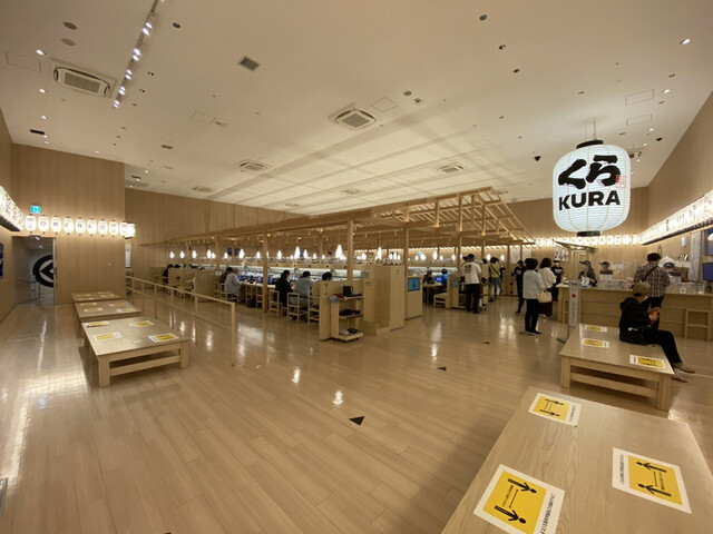 無添くら寿司 浅草rox店 浅草 つくばexp 回転寿司 食べログ 無添くら寿司 浅草rox店 浅草 つくばexp 回転寿司 食べログ