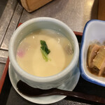 いまり海の郷　玄海丸 - 茶碗蒸し