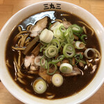 中華そば 三丸三 - 