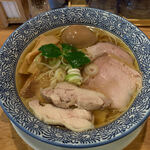 仙台中華蕎麦 仁屋 - 料理写真:【特製中華蕎麦…1,000円】♫2021/4