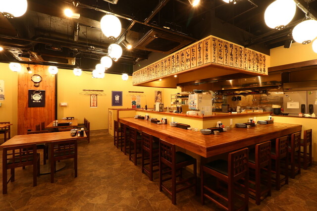 くしろ大衆居酒屋 二代目 晴れる家 - 釧路（居酒屋）の写真