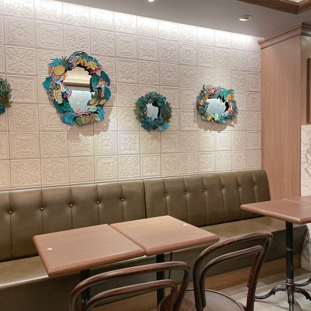 ラ メゾン エフ 自由が丘店 La Maison F 旧店名 Fruits Tea Coffee F 自由が丘 ジュースバー 食べログ