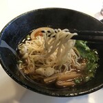 Aka Ji Ramen - 料理