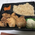 からあげ&弁当 トリとん - 料理