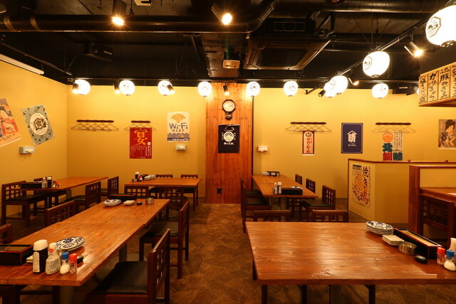 くしろ大衆居酒屋 二代目 晴れる家 - 釧路（居酒屋）の写真