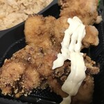からあげ&弁当 トリとん - 料理