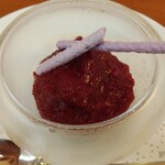 ノーザンテラスダイナー - はじまりの一口サイズのスイーツ