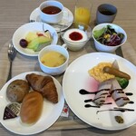 ホテル阪急レスパイア大阪 - 洋食