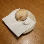 九つ井 - 熱々さくもち揚げ饅頭(´,,•ω•,,`)