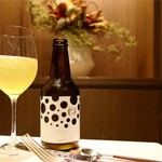 LATURE - ワイン以外にもビールや日本酒など色々なお飲み物をご用意しております。