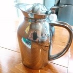 俺のラーメン あっぱれ屋 - スープ割りの入れもの