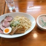 俺のラーメン あっぱれ屋 - スーパーつけ麺（９５０円）
