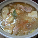 Mampuku - ホルモン鍋（2012年）
