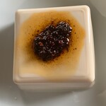 Germano's Chilli - わかりやすく豆腐にかけてみました