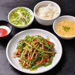 火鍋＆モダン中華バル 花椒庭 - 