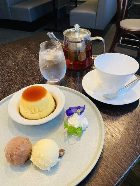 サロン ド テ モロゾフ 大丸神戸店 旧居留地 大丸前 喫茶店 食べログ サロン ド テ モロゾフ 大丸神戸店 旧居留地 大丸前 喫茶店 食べログ