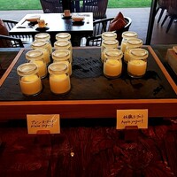 日本料理 by ザ・リッツ・カールトン日光 - ヨーグルト･林檎ヨーグルト