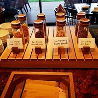 日本料理 by ザ・リッツ・カールトン日光 - シリアル4種