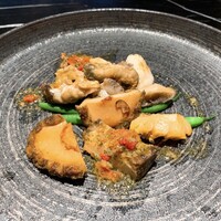 傳火 鉄板焼 - 