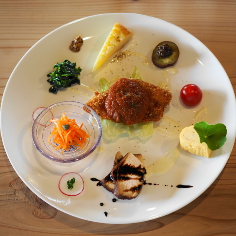 soeru 登米市の日本料理店 | 上質な和食を堪能