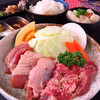 とり炭焼肉専門 三六亭