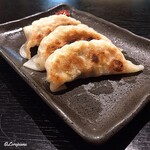 城華 - 焼餃子(ﾊｰﾌｻｲｽﾞ)