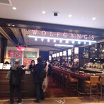 ウルフギャング・ステーキハウス - 