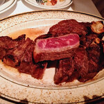 ウルフギャング・ステーキハウス - 