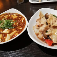 廣東料理 民生 ヒルトンプラザウエスト店 - 