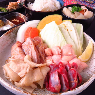 とり炭焼肉専門 三六亭_2