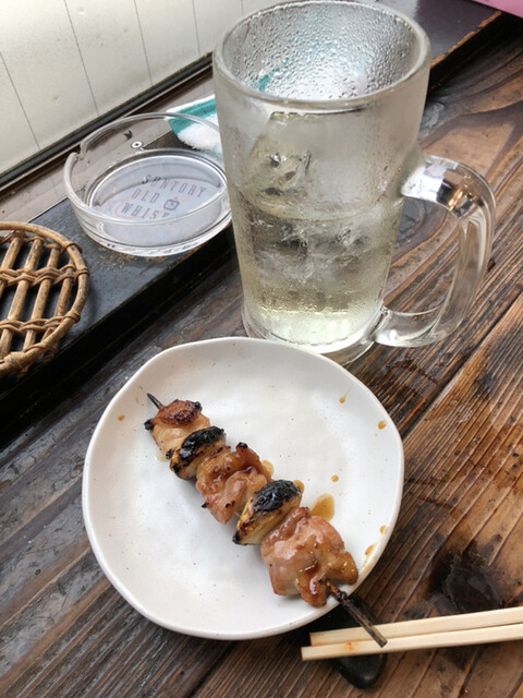 立ち飲み処 鳥元 小田原店 小田原 焼鳥 食べログ 立ち飲み処 鳥元 小田原店 小田原 焼鳥 食べログ