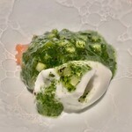 茶禅華 - 2021.5.  椰子猕猴桃