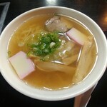 めん房丸仁 - 料理写真: