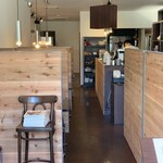 洋食コノヨシ - 2021年5月18日感染症対策に配慮した店内に改装致しました。